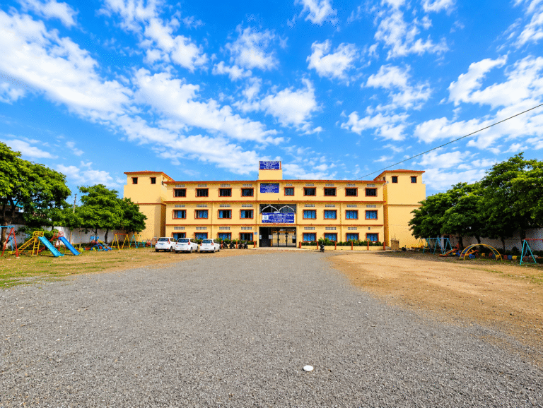 Main Building ADVMZSLC